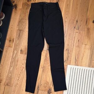 Calvin Klein Jeans Women's Black Stretch Dress Pants